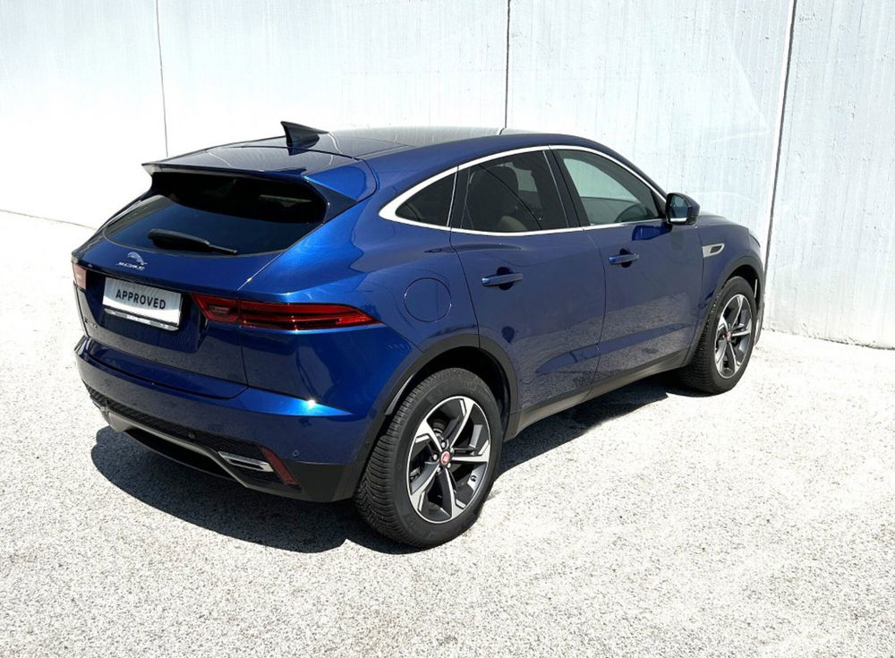 Jaguar E-Pace usata a Trento (2)