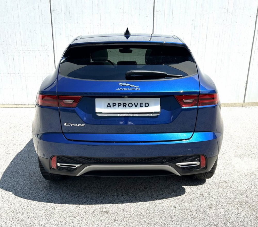 Jaguar E-Pace usata a Trento (7)