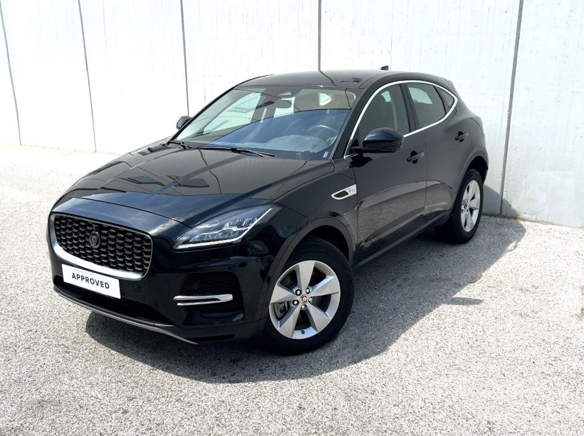 Jaguar E-Pace 2.0D I4 163 CV AWD Auto  del 2021 usata a Trento