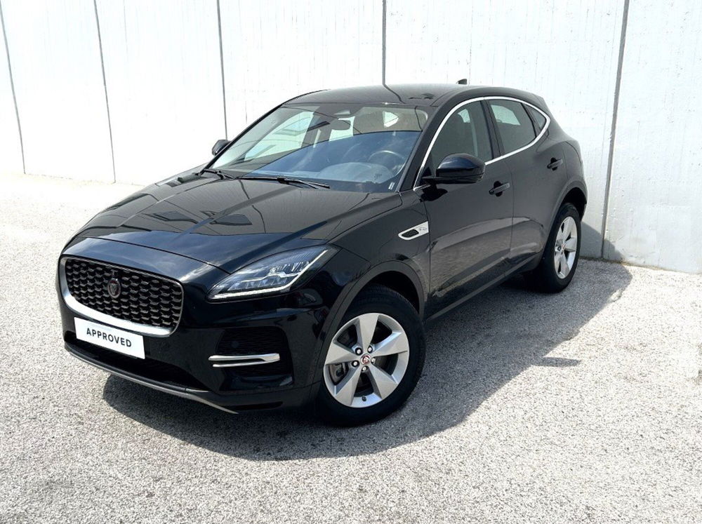 Jaguar E-Pace usata a Trento