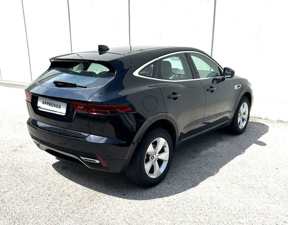 Jaguar E-Pace usata a Trento (2)