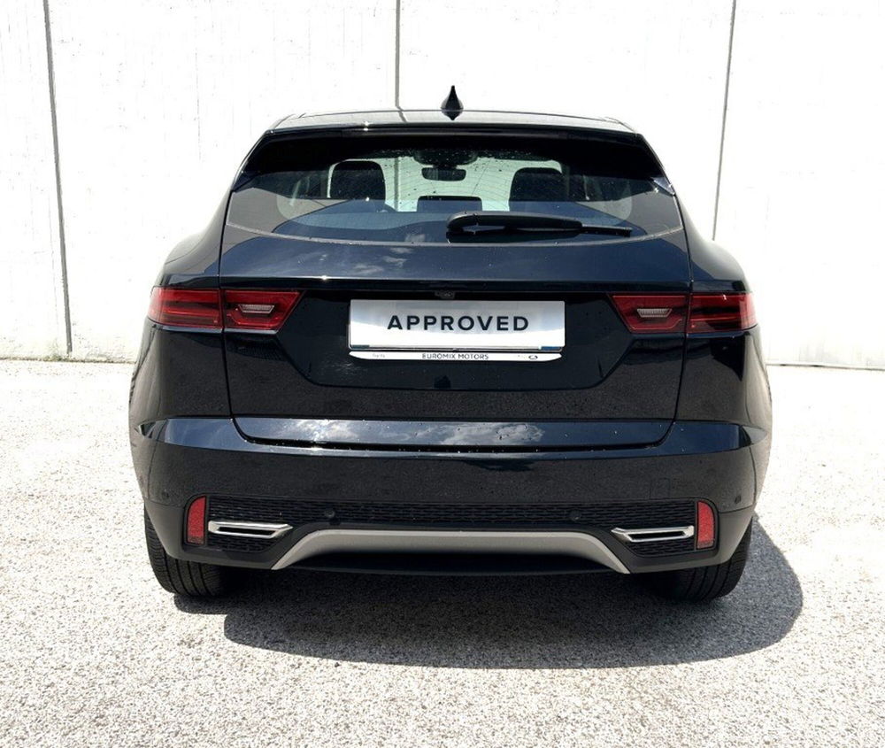 Jaguar E-Pace usata a Trento (7)