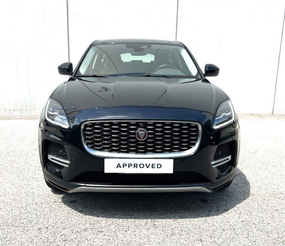 Jaguar E-Pace usata a Trento (8)