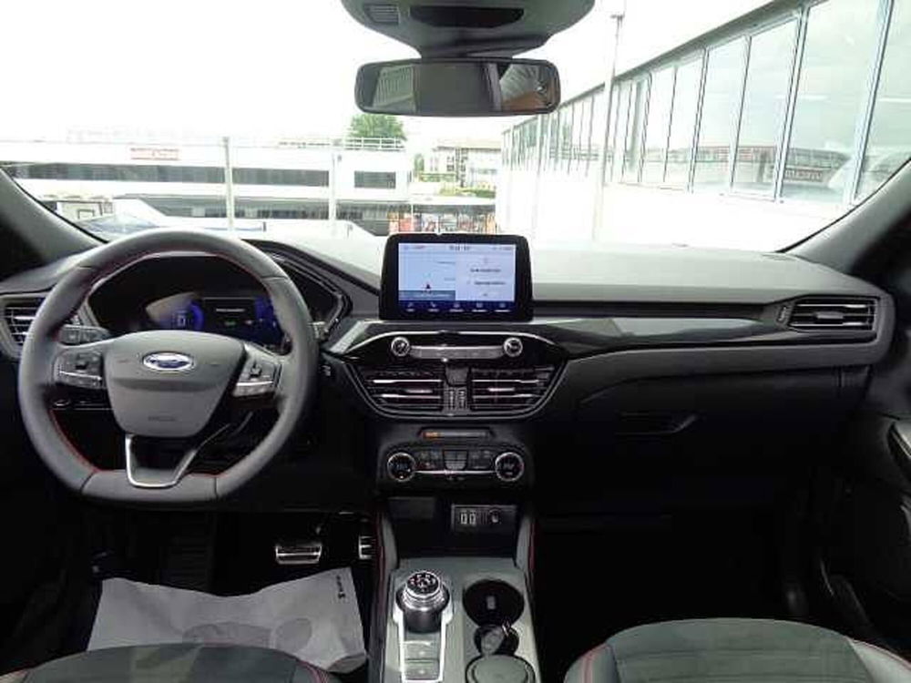 Ford Kuga usata a Treviso (14)