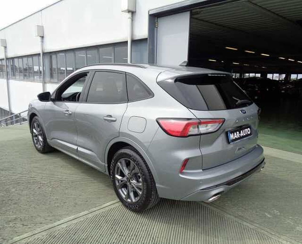 Ford Kuga usata a Treviso (2)