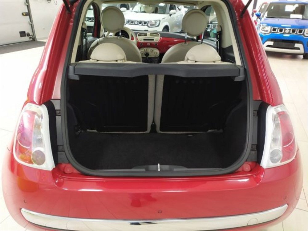 Fiat 500 1.3 Multijet 16V 95 CV Lounge  del 2015 usata a Muggia (5)