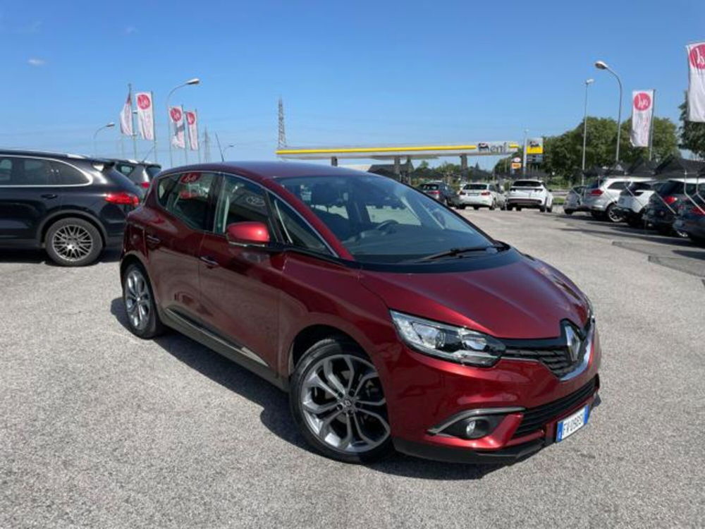 Renault Scénic 1.7 blue dci Business 150cv del 2019 usata a Maniago