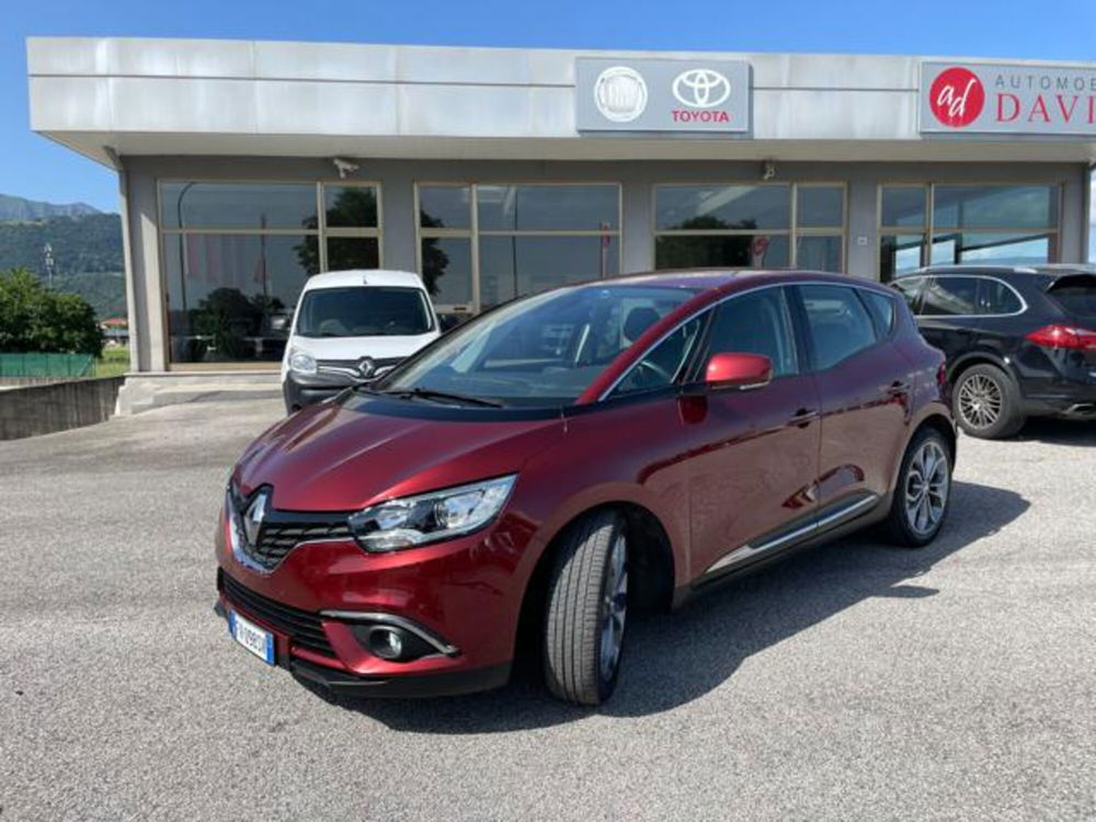 Renault Scénic 1.7 blue dci Business 150cv del 2019 usata a Maniago (2)