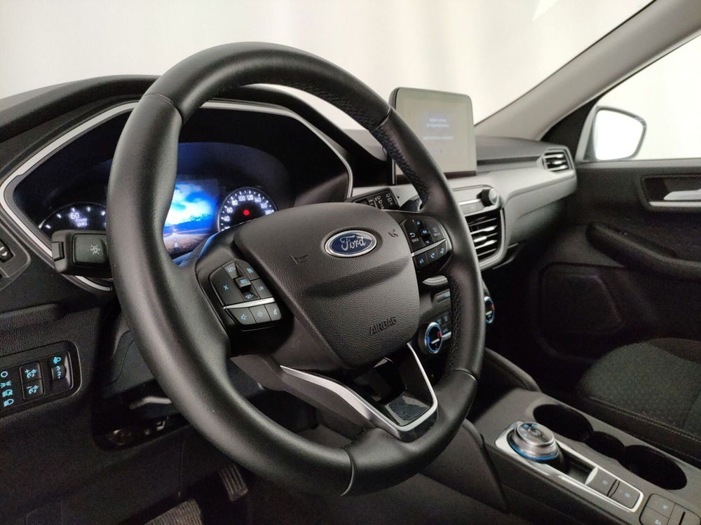 Ford Kuga usata a Roma (11)