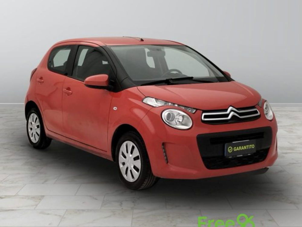 Citroen C1 usata a Torino (7)