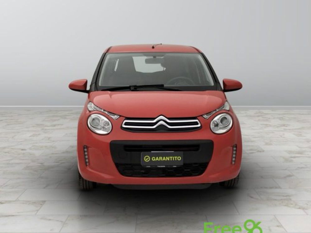 Citroen C1 usata a Torino (8)