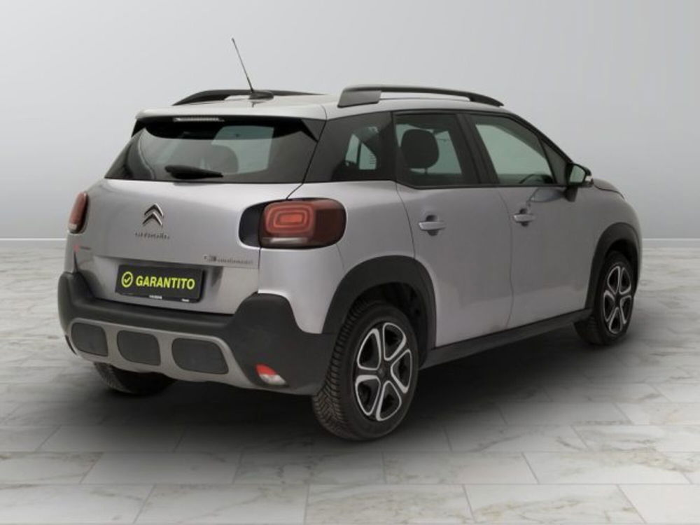 Citroen C3 Aircross usata a Torino (5)