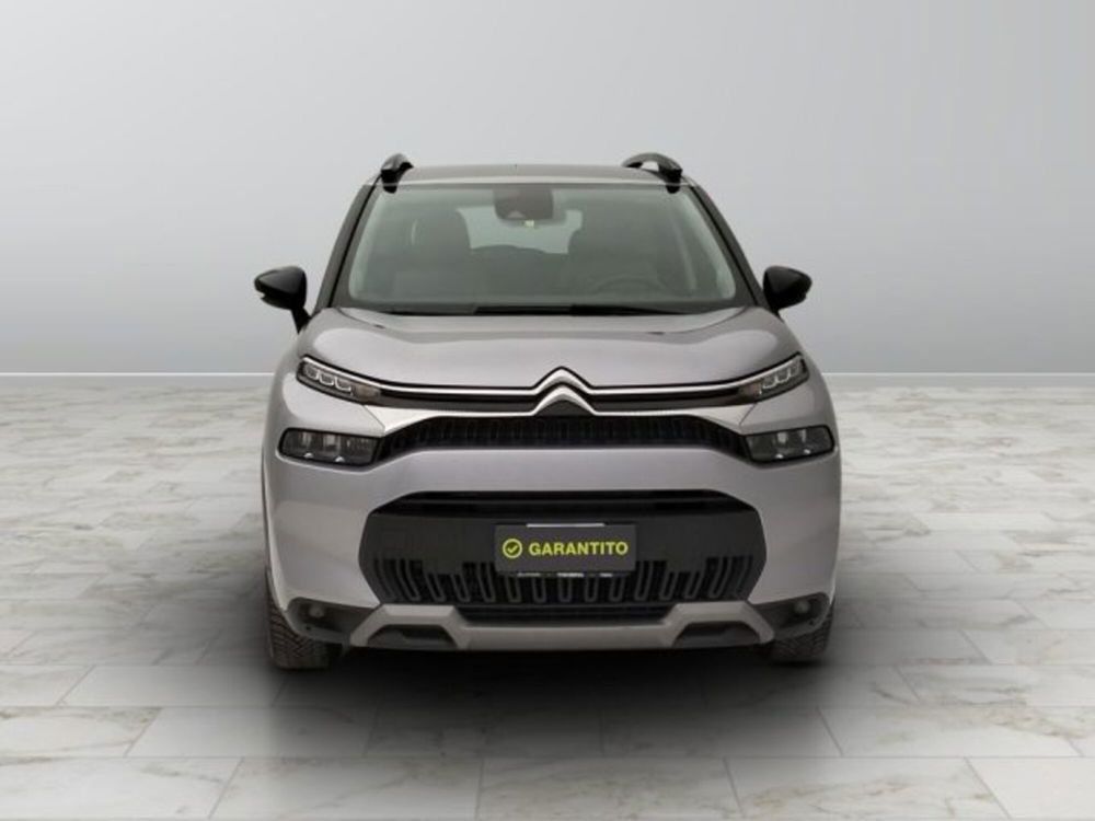 Citroen C3 Aircross usata a Torino (8)