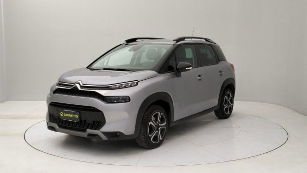 Citroen C3 Aircross usata a Torino