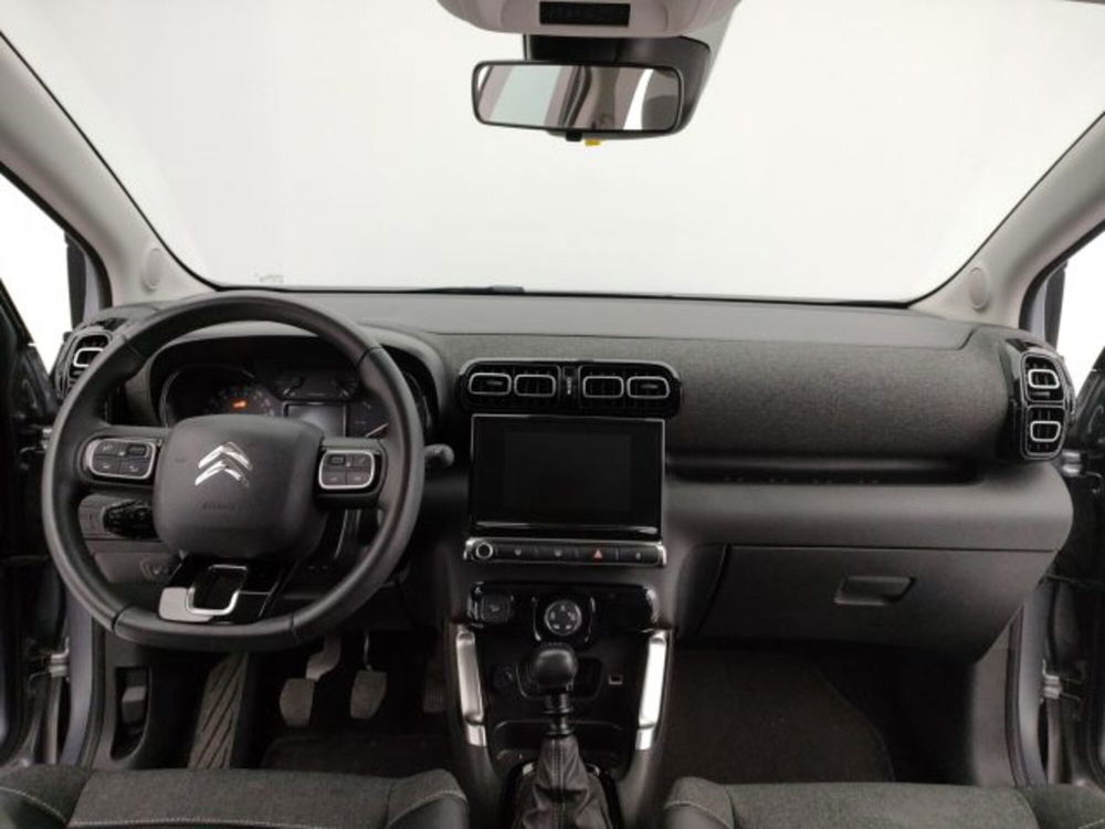 Citroen C3 Aircross usata a Torino (12)