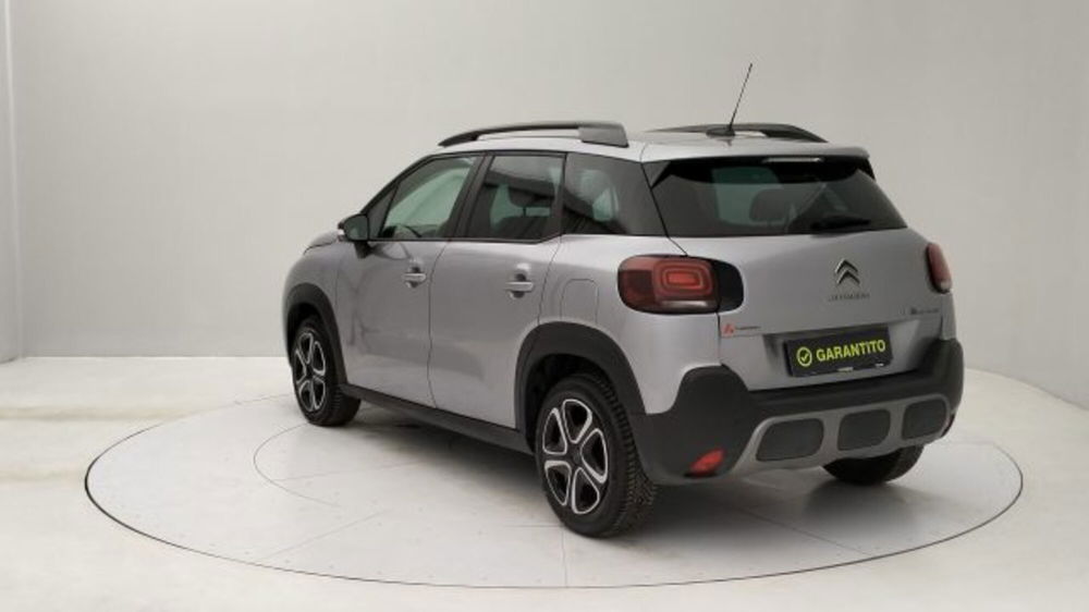 Citroen C3 Aircross usata a Torino (3)