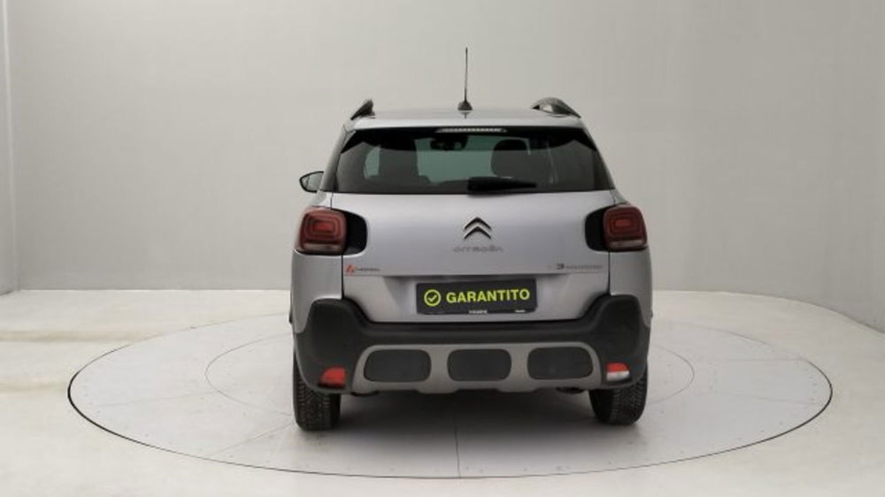 Citroen C3 Aircross usata a Torino (4)