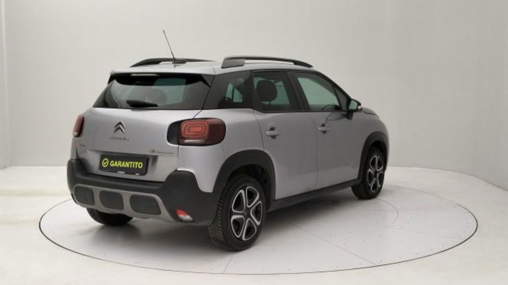 Citroen C3 Aircross usata a Torino (5)