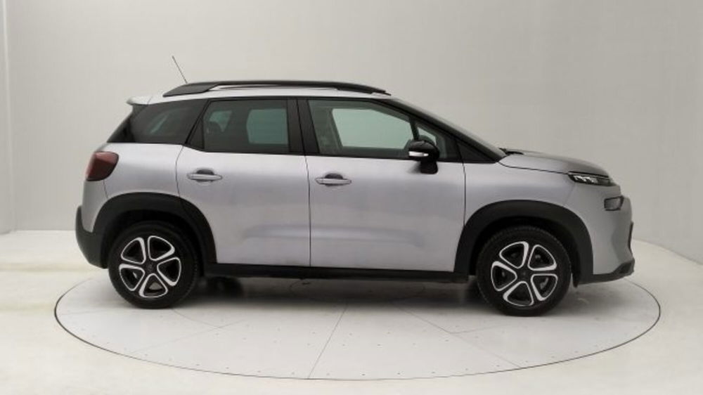 Citroen C3 Aircross usata a Torino (6)