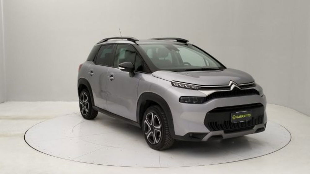 Citroen C3 Aircross usata a Torino (7)