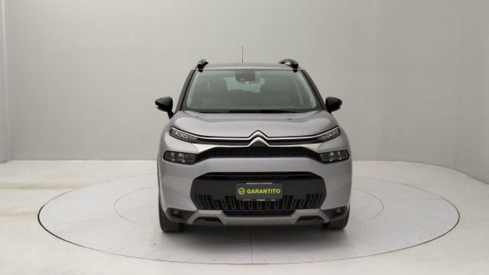 Citroen C3 Aircross usata a Torino (8)