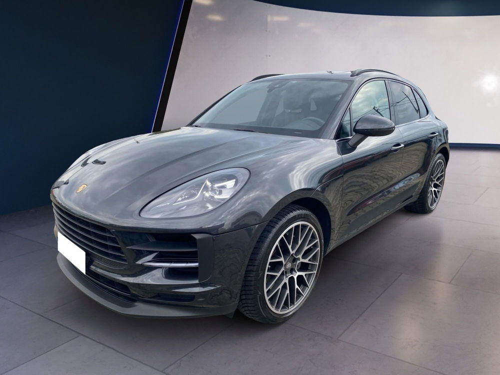 Porsche Macan usata a Pescara