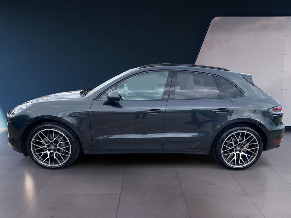 Porsche Macan S  del 2020 usata a Montesilvano (2)