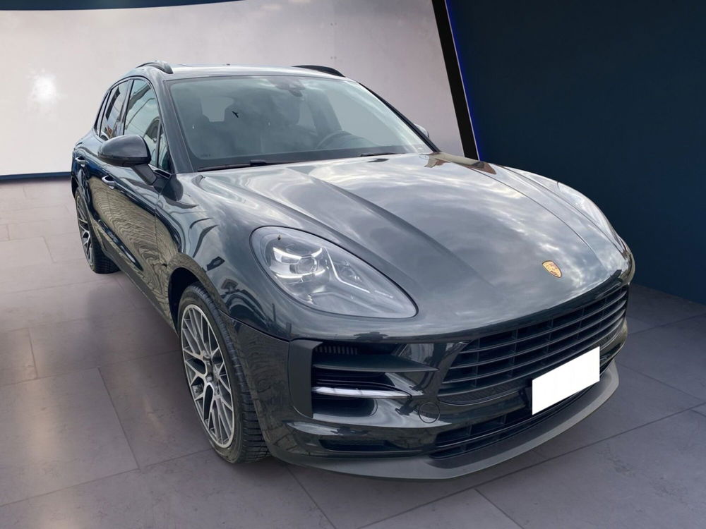 Porsche Macan S  del 2020 usata a Montesilvano (3)