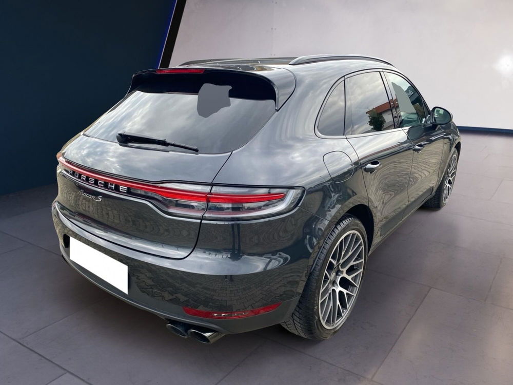 Porsche Macan S  del 2020 usata a Montesilvano (4)