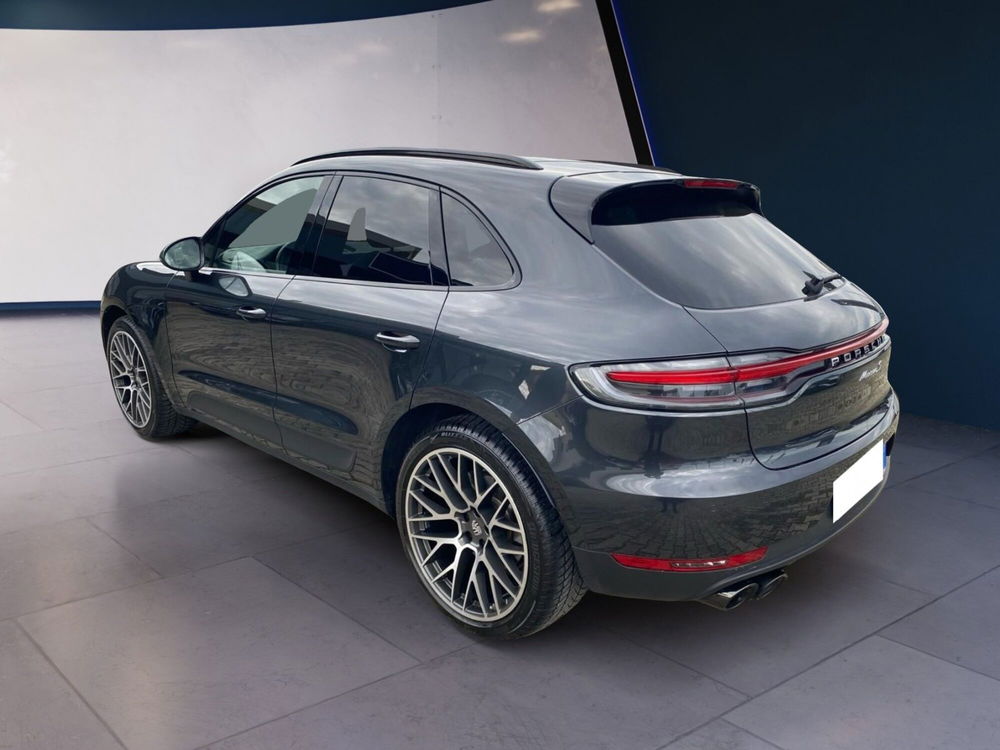 Porsche Macan S  del 2020 usata a Montesilvano (5)