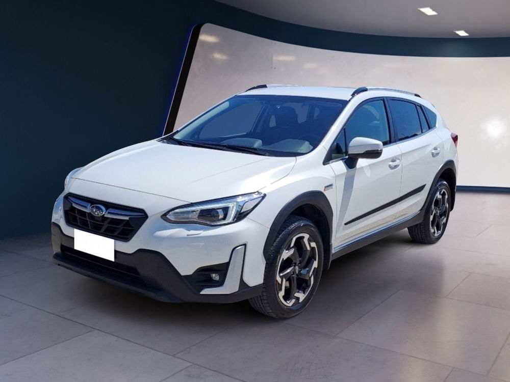 Subaru XV usata a Pescara