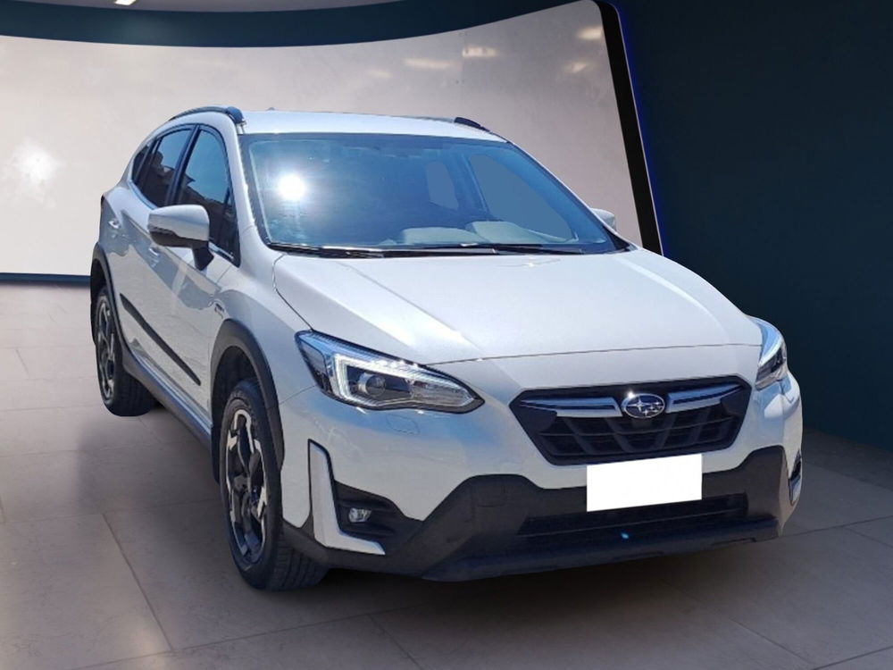 Subaru XV usata a Pescara (2)