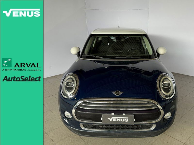 MINI Mini 1.5 Cooper Hype 5 porte  del 2018 usata a Cornate d&#039;Adda