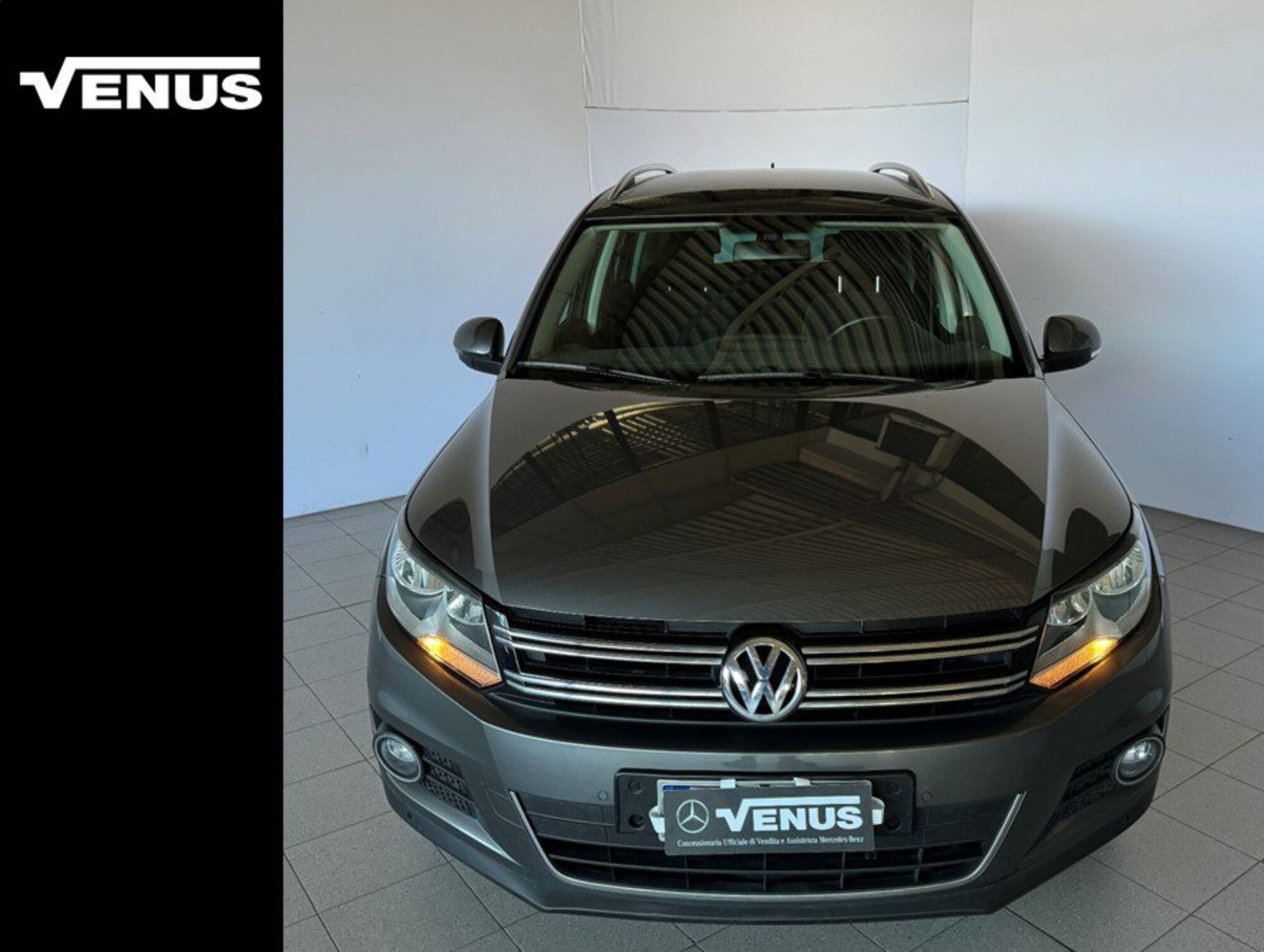 Volkswagen Tiguan 2.0 TDI 110 CV Trend &amp; Fun BlueMotion Technology del 2016 usata a Cornate d&#039;Adda