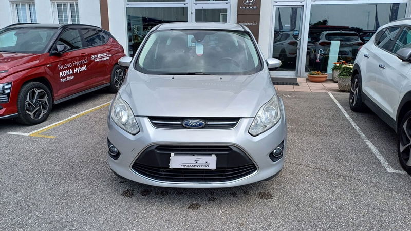 Ford C-Max 1.6 TDCi 95CV Titanium  del 2014 usata a Veggiano