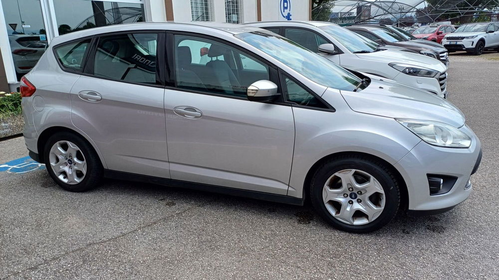 Ford C-Max usata a Padova (6)