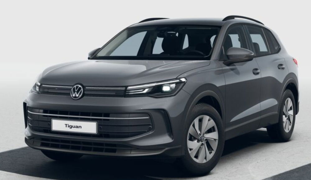 Volkswagen Tiguan nuova a Lecco