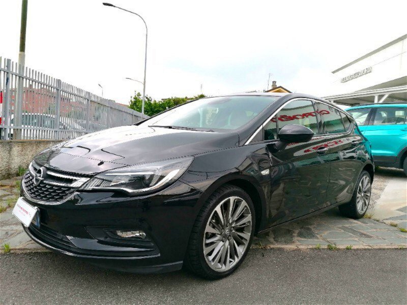 Opel Astra 1.4 Turbo 150CV Start&Stop 5 porte Dynamic  del 2017 usata a Rho