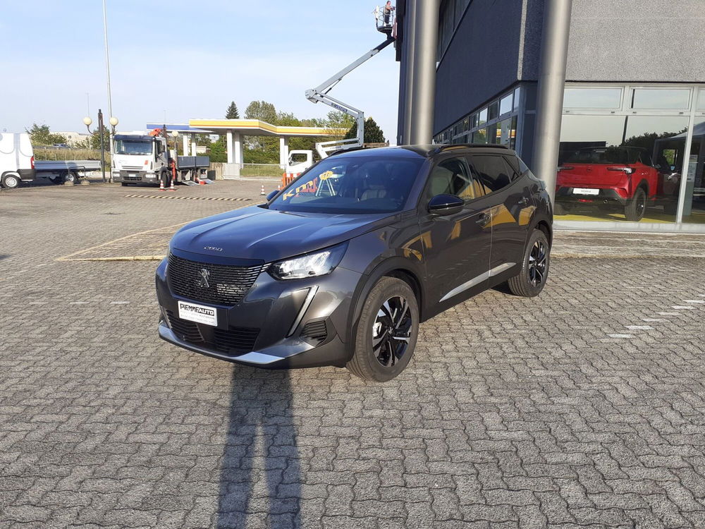 Peugeot 2008 nuova a Parma (3)