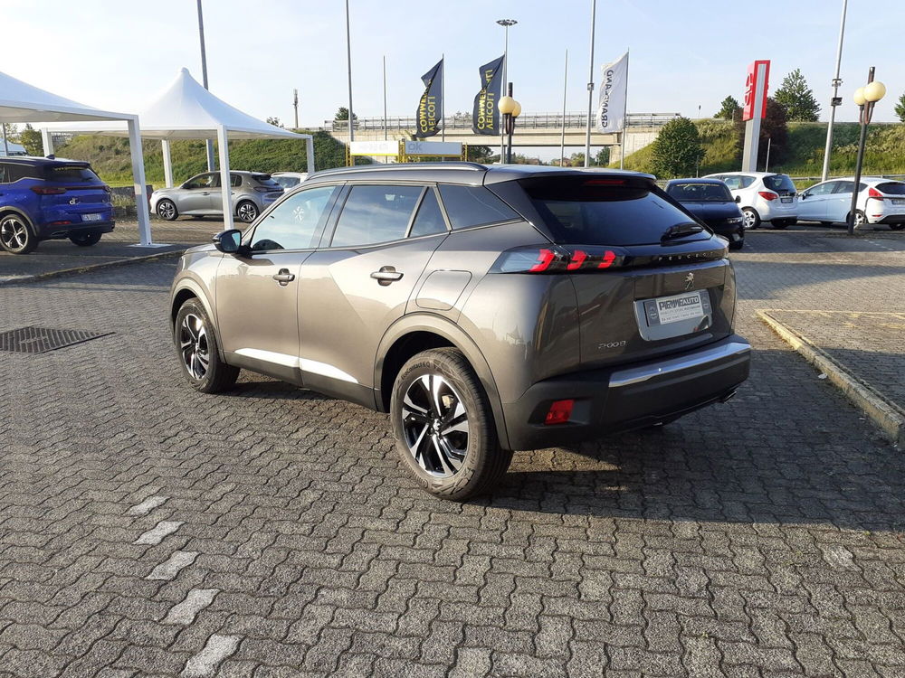 Peugeot 2008 nuova a Parma (4)