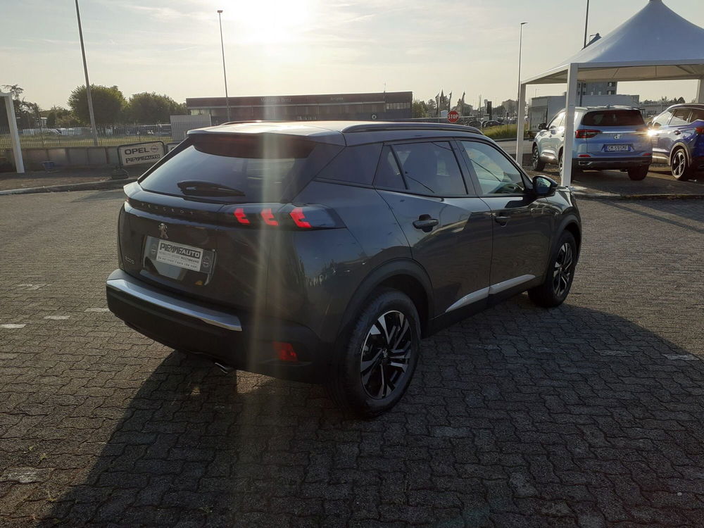 Peugeot 2008 nuova a Parma (5)