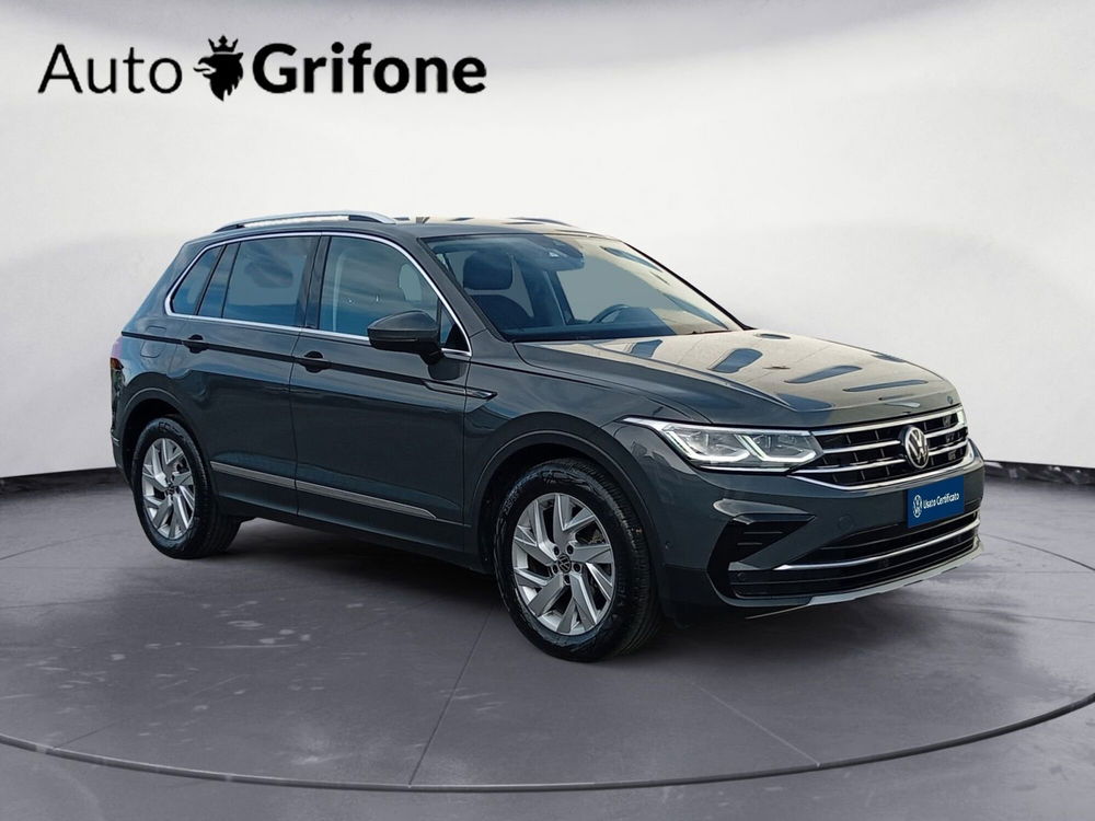 Volkswagen Tiguan usata a Modena (7)