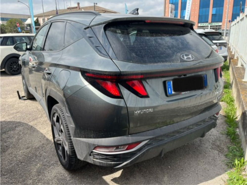 Hyundai Tucson usata a Ascoli Piceno (3)