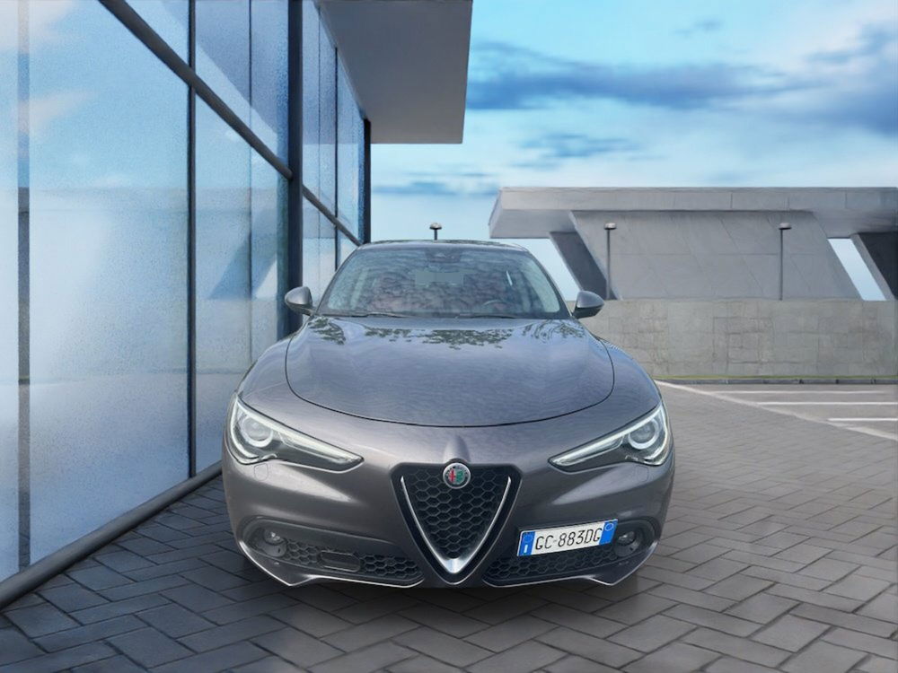 Alfa Romeo Stelvio usata a Cosenza (2)