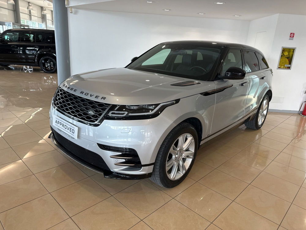 Land Rover Range Rover Velar usata a Arezzo