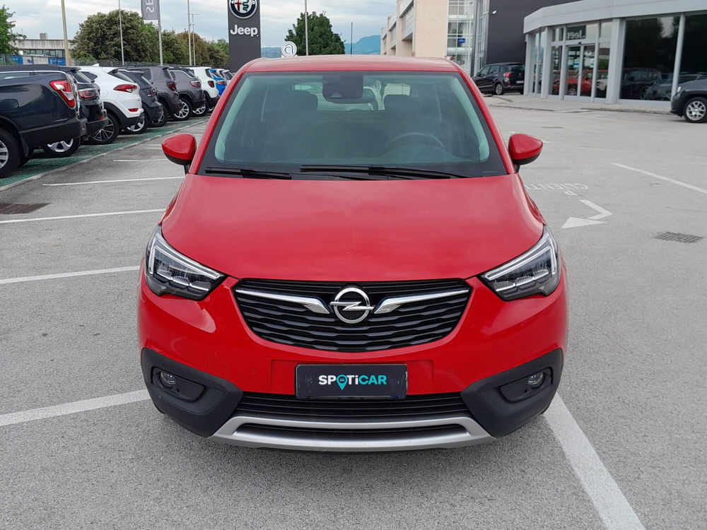 Opel Crossland X 1.5 ECOTEC D 102 CV Start&Stop Ultimate  del 2020 usata a Jesi (2)