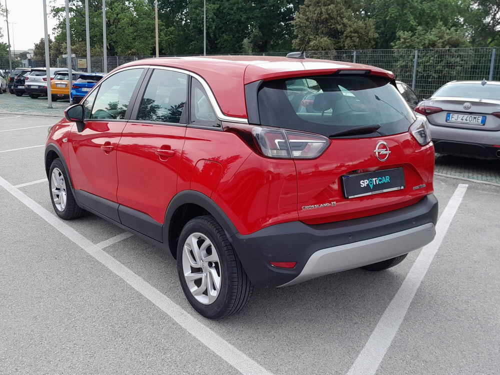 Opel Crossland X usata a Ancona (4)