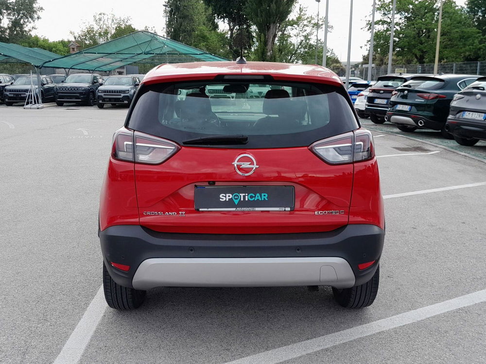 Opel Crossland X usata a Ancona (5)