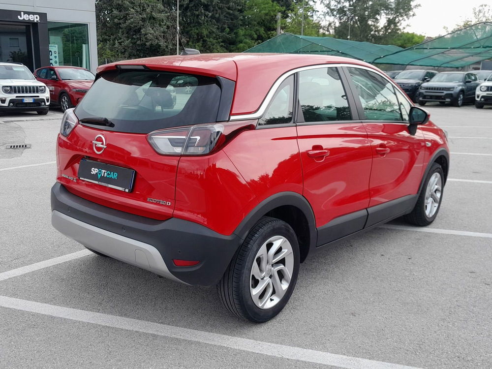 Opel Crossland X usata a Ancona (6)