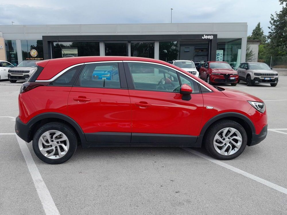 Opel Crossland X usata a Ancona (7)